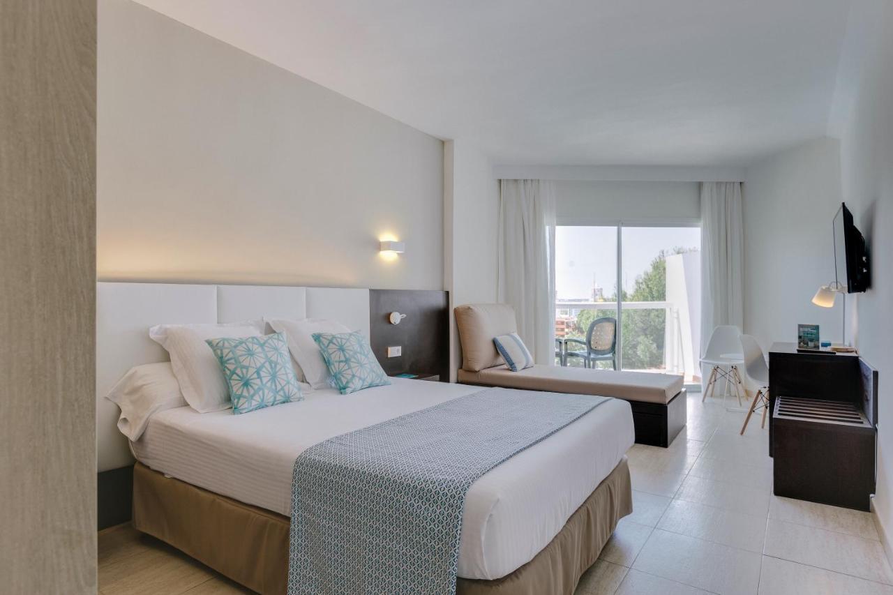 Aluasun Torrenova Hotell Palmanova Eksteriør bilde