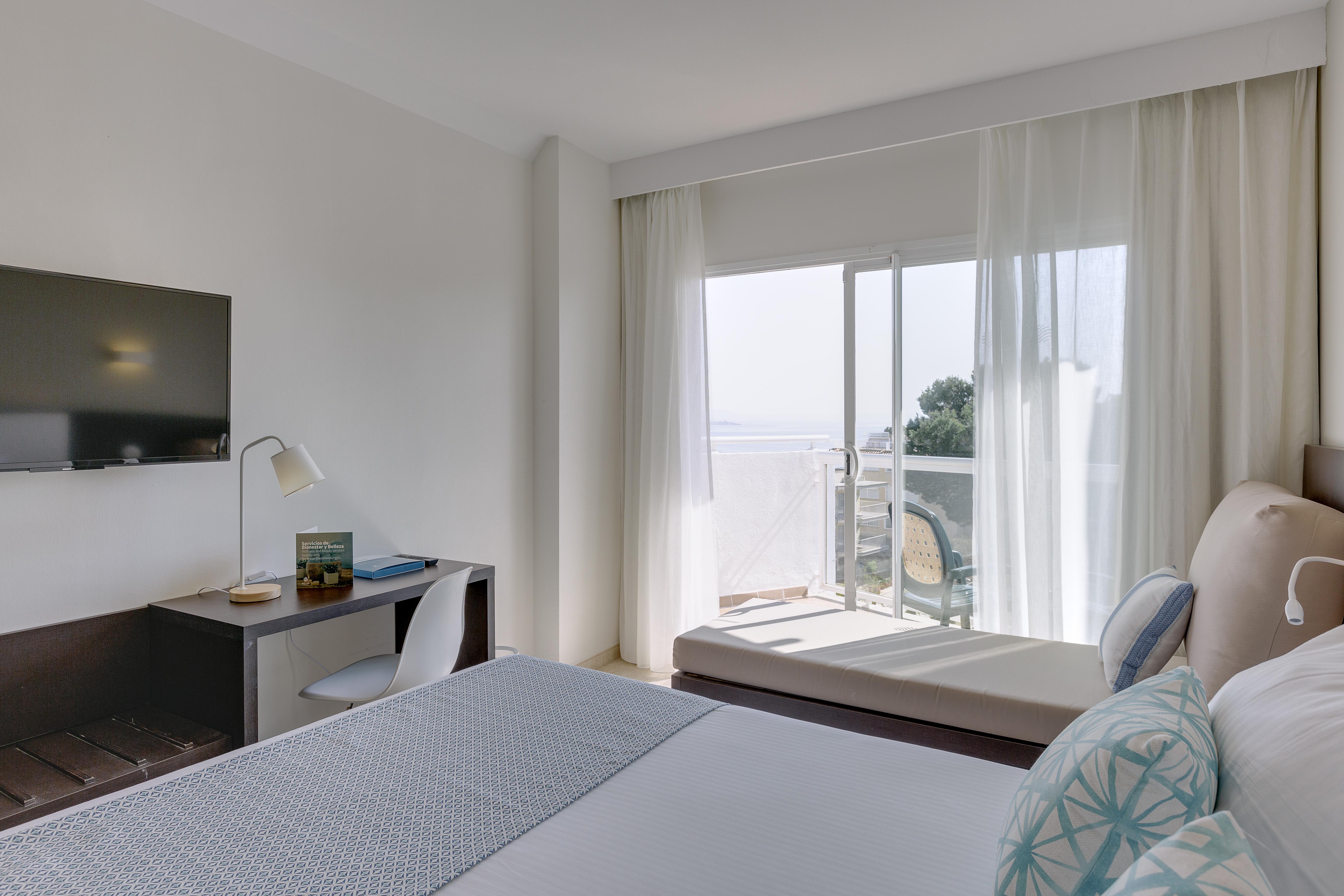 Aluasun Torrenova Hotell Palmanova Eksteriør bilde