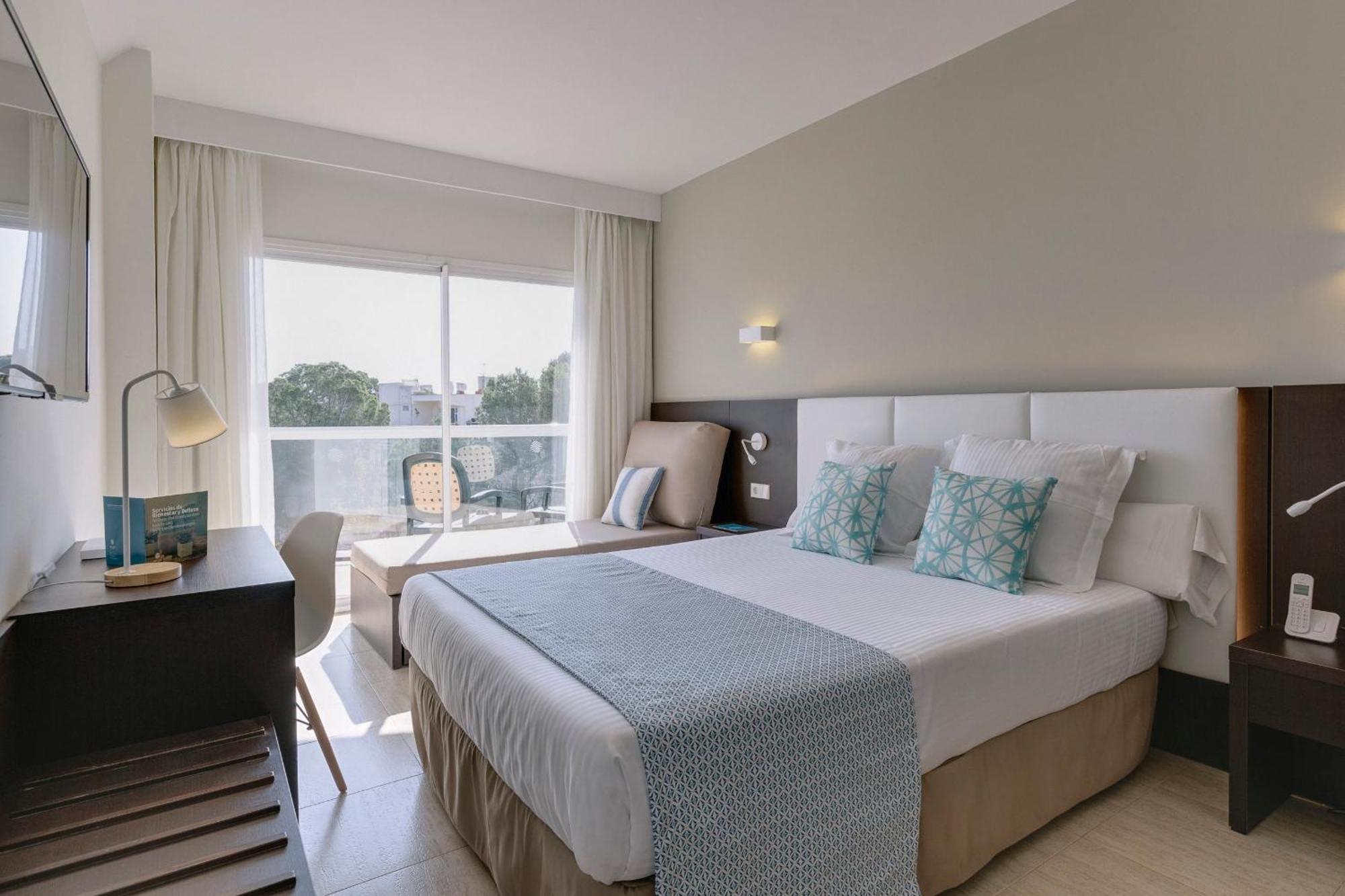 Aluasun Torrenova Hotell Palmanova Eksteriør bilde