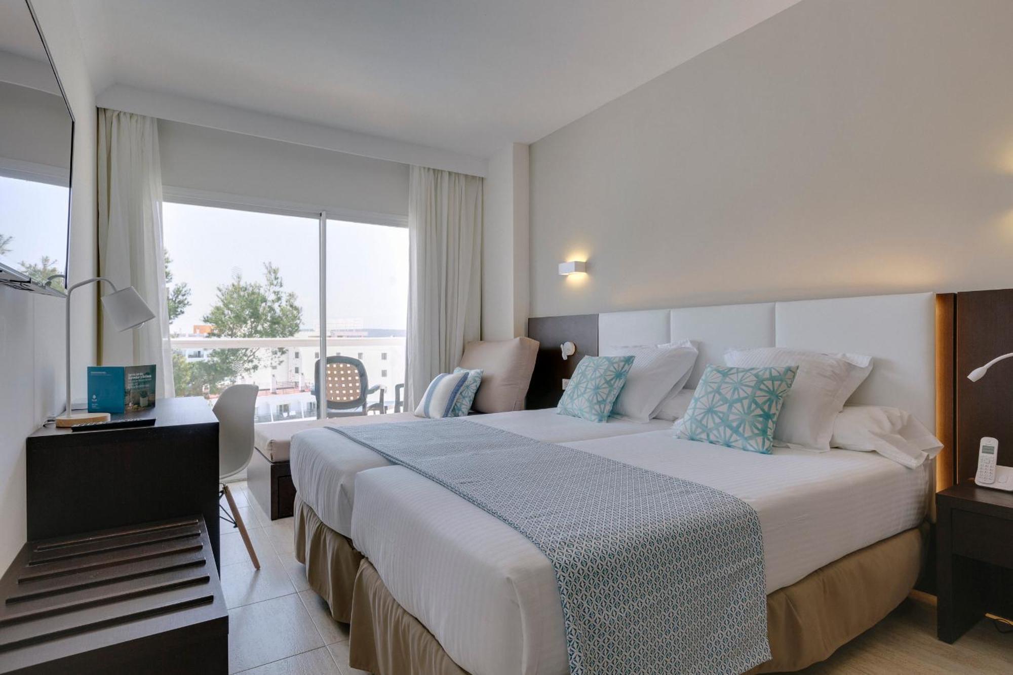Aluasun Torrenova Hotell Palmanova Eksteriør bilde