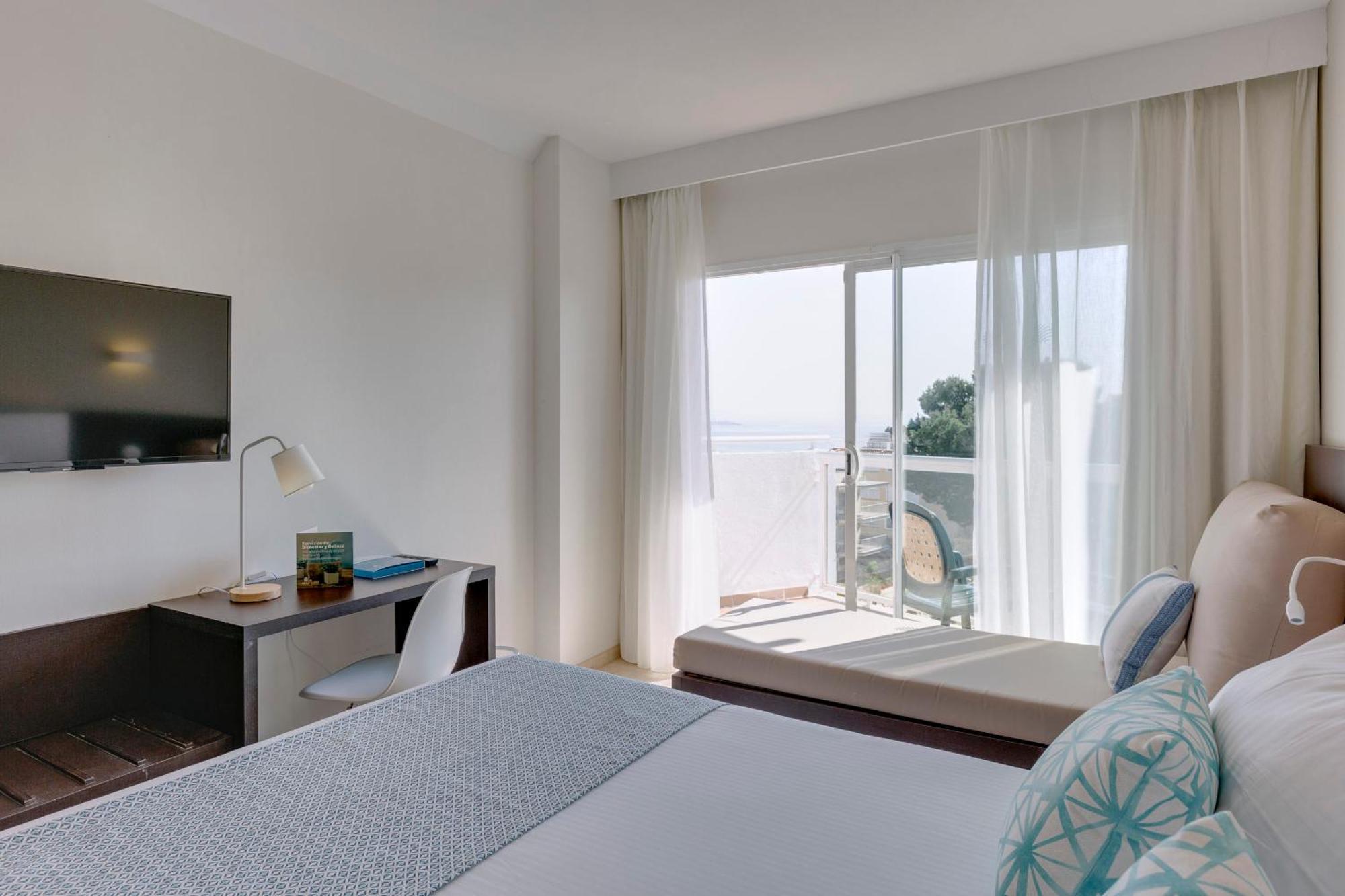 Aluasun Torrenova Hotell Palmanova Eksteriør bilde