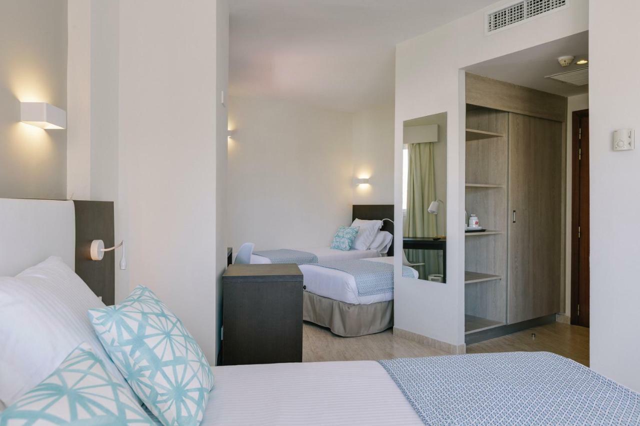 Aluasun Torrenova Hotell Palmanova Eksteriør bilde