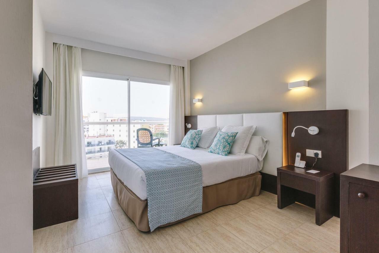 Aluasun Torrenova Hotell Palmanova Eksteriør bilde